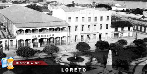 Loreto History.